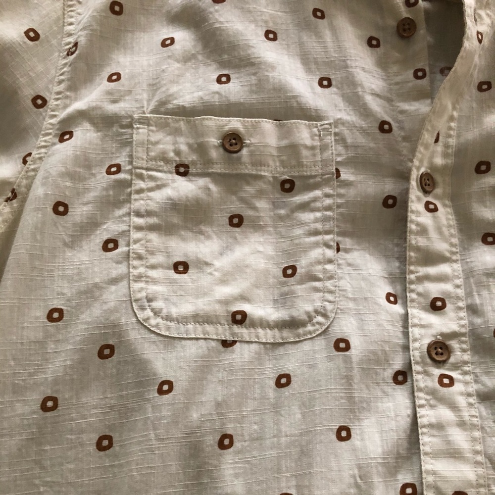 Reef button up - Picture 2 of 3